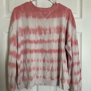 So crew neck sweater